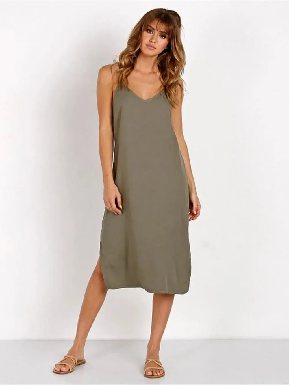 Splendid Slip Dress